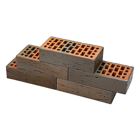 Кирпич Braer лицевой керамический