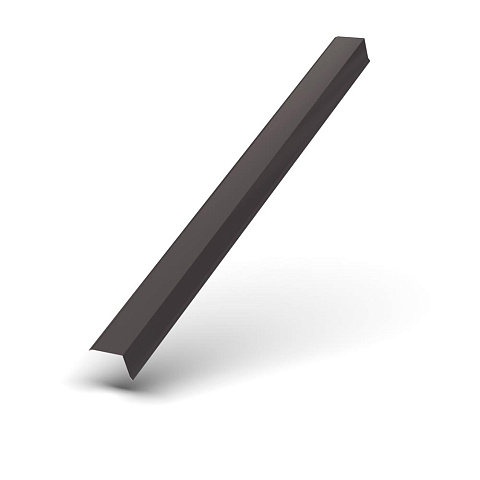 Планка торцевая 95х120х2000