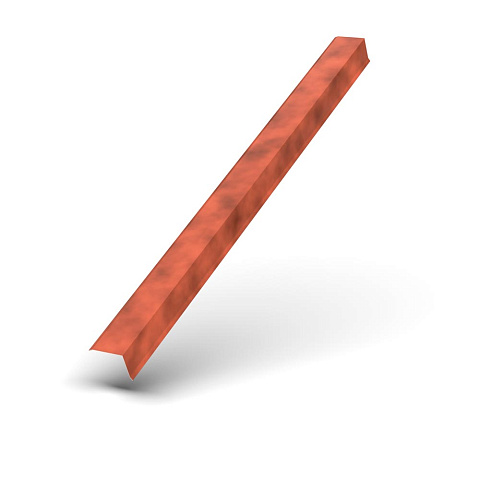 Планка торцевая 95х120х2000