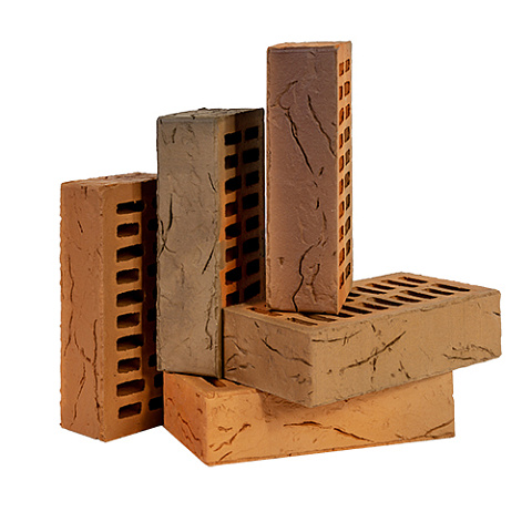 Кирпич Красная Гвардия лицевой