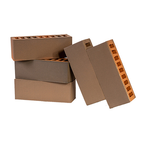 Кирпич Красная Гвардия лицевой