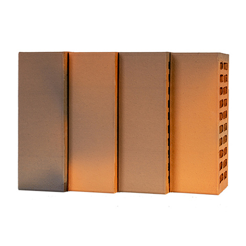 Кирпич Красная Гвардия лицевой